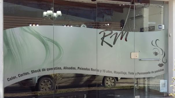 Logo de Rosana Marini Estilista