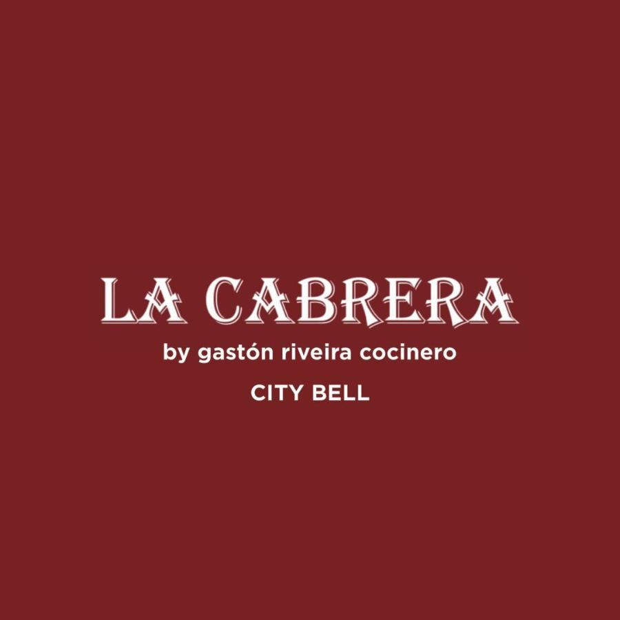 Logo de La Cabrera City Bell