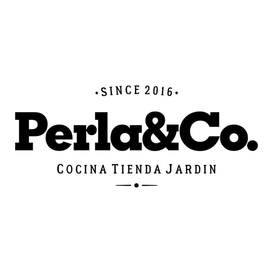 Logo de Perla & Co.