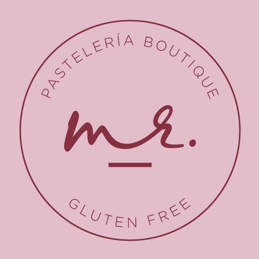 Logo de María Rita Gluten Free