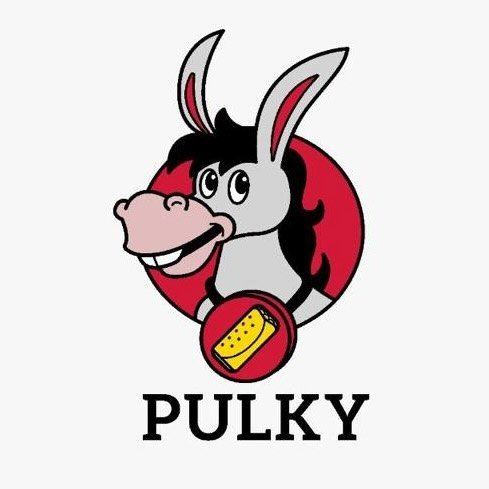 Logo de Pulky Burritos City Bell