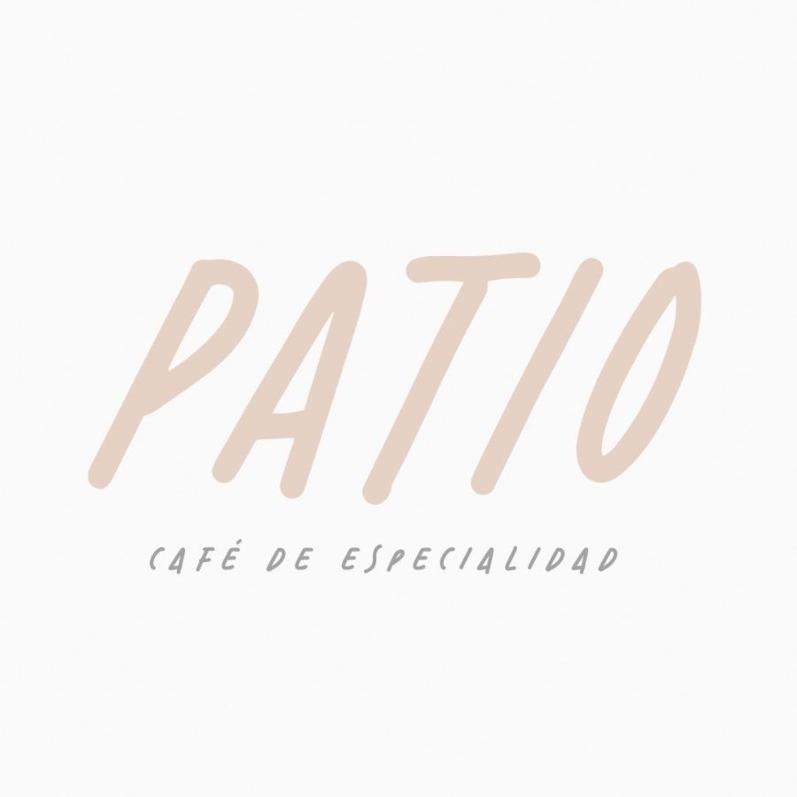 Logo de PATIO City Bell - Café de Especialidad
