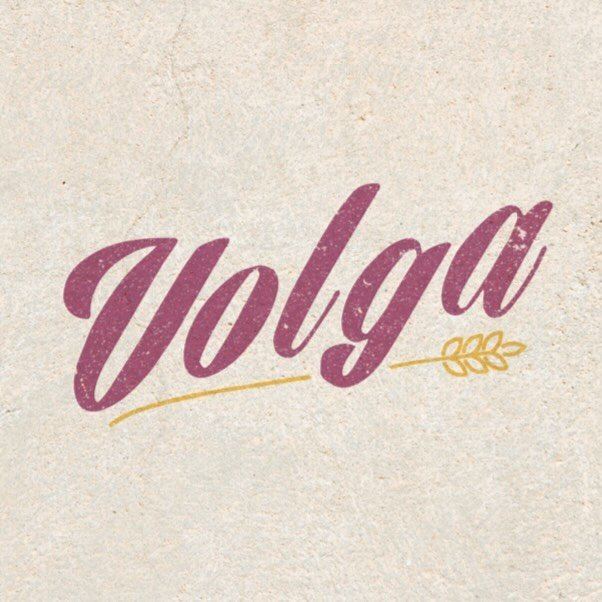 Logo de Volga