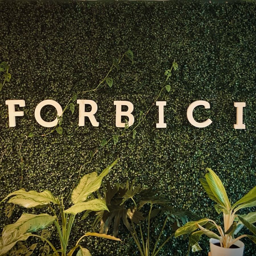 Logo de Forbici City Bell