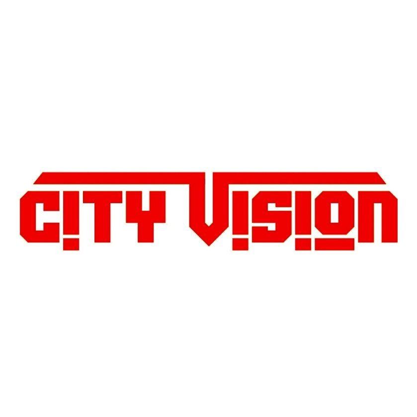 Logo de CITY VISION