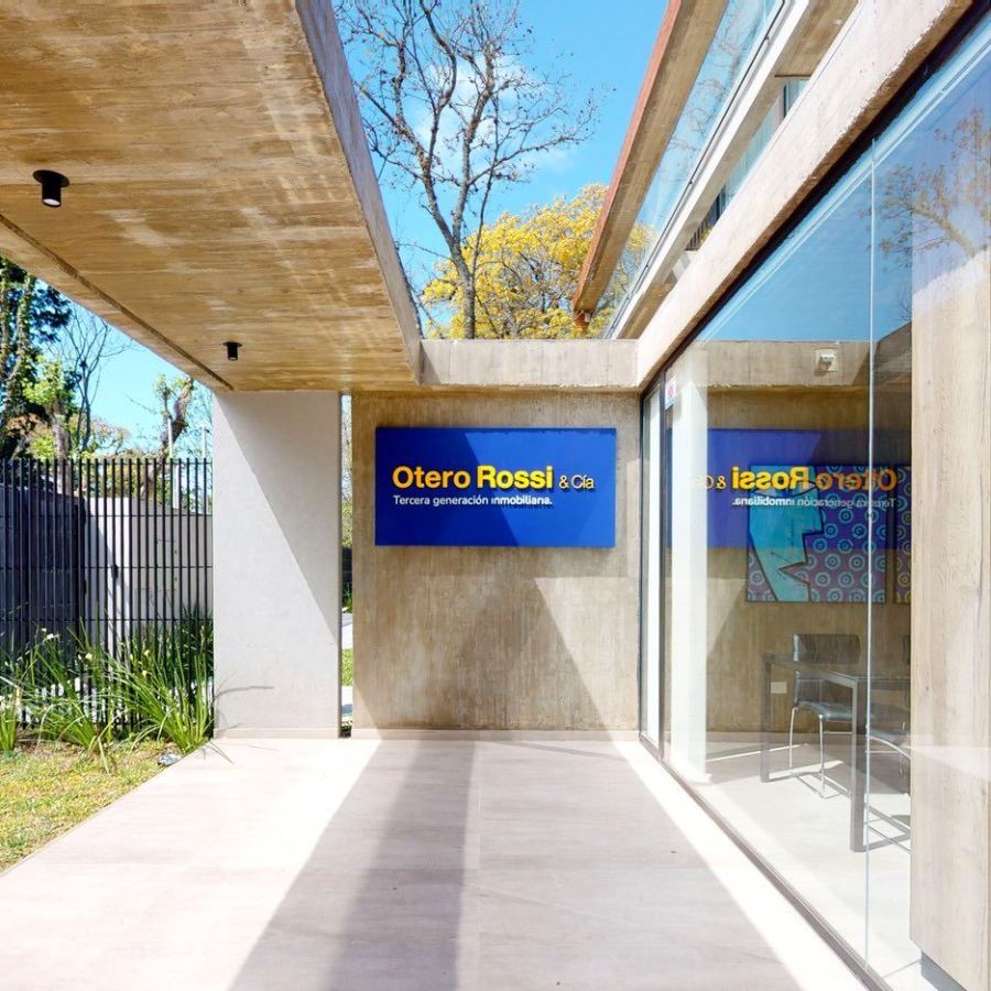Logo de Inmobiliaria Otero Rossi CB