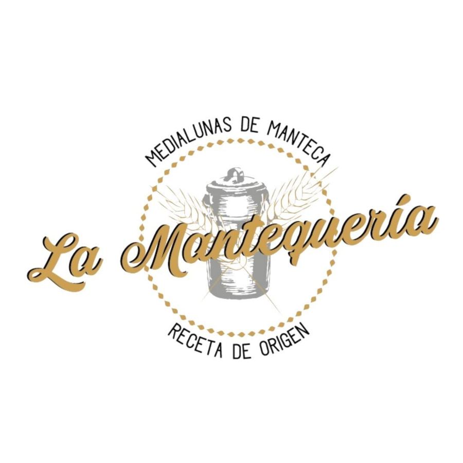 Logo de La Mantequería City Bell