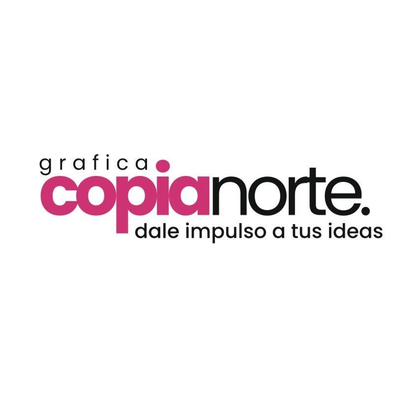 Logo de Grafica Copia Norte