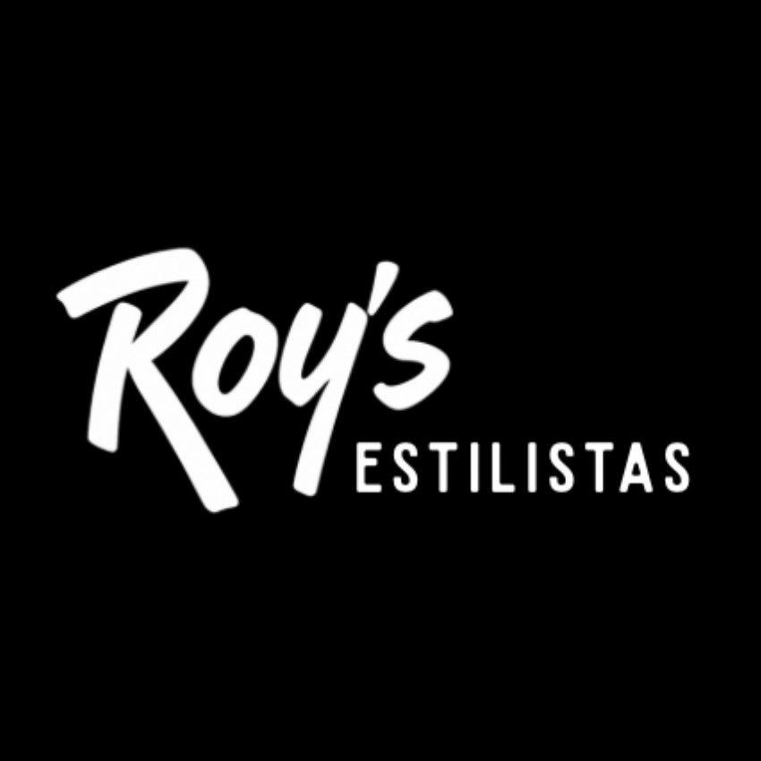 Logo de Roy's estilistas