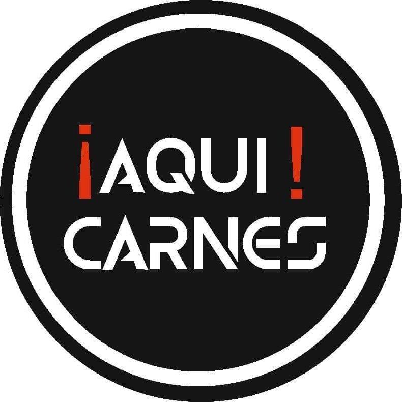 Logo de Aqui carnes