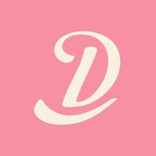 Logo de Helados Daniel