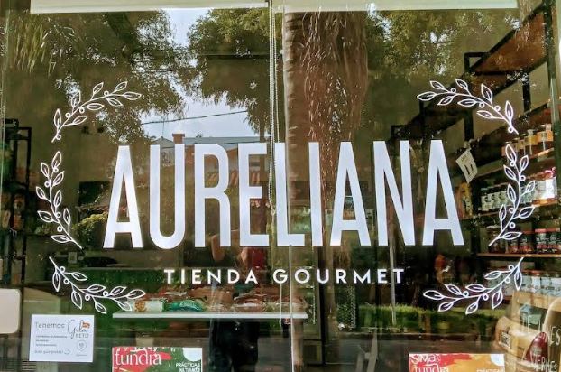 Logo de Aureliana Tienda Gourmet