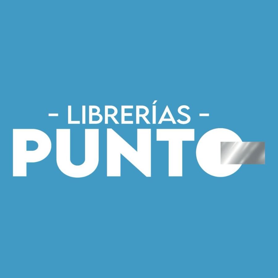 Logo de Librería Punto - City Bell