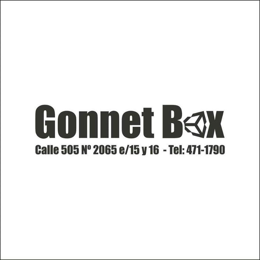 Logo de Gonnet BOX