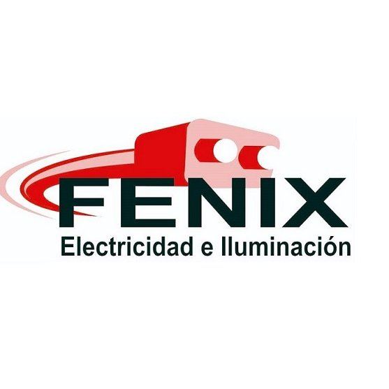 Logo de Electricidad E Iluminación Fénix