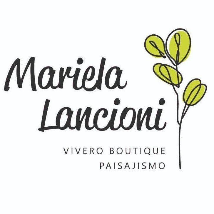 Logo de Mariela Lancioni Vivero Boutique