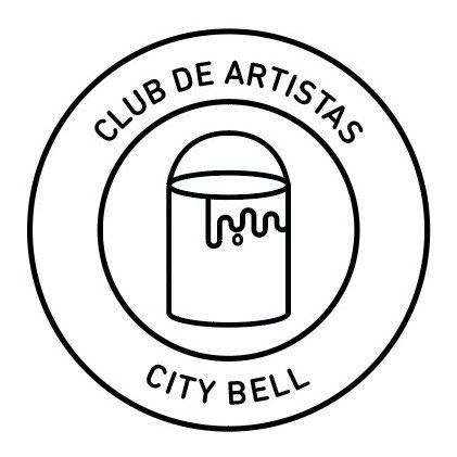 Logo de Club de artistas City Bell (Cerámica)