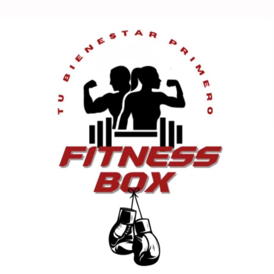 Logo de Fitness Box GYM y Boxeo