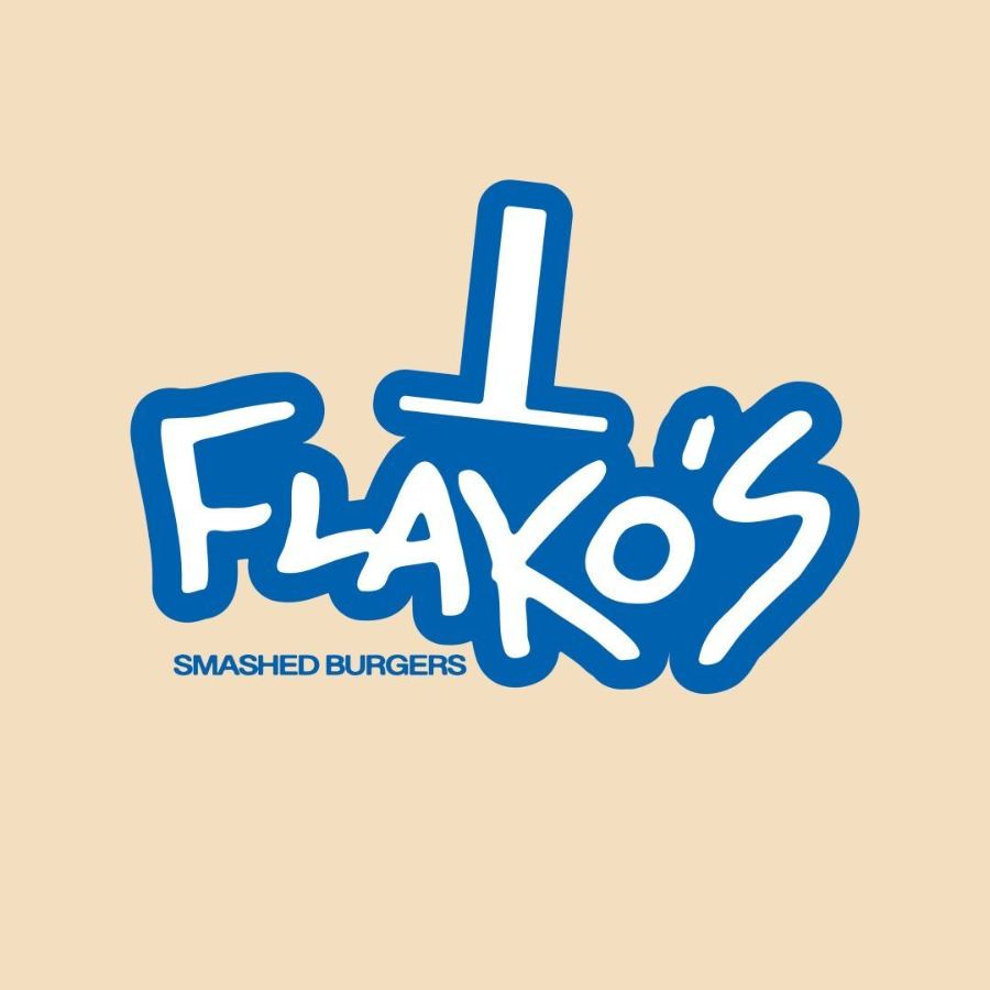 Logo de Flakos Smash Burgers