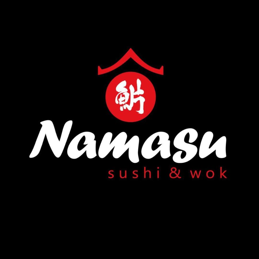 Logo de NAMASU | Sushi and Wok | Gonnet