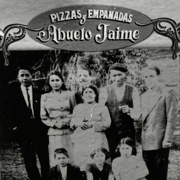 Logo de Pizzeria Abuelo Jaime