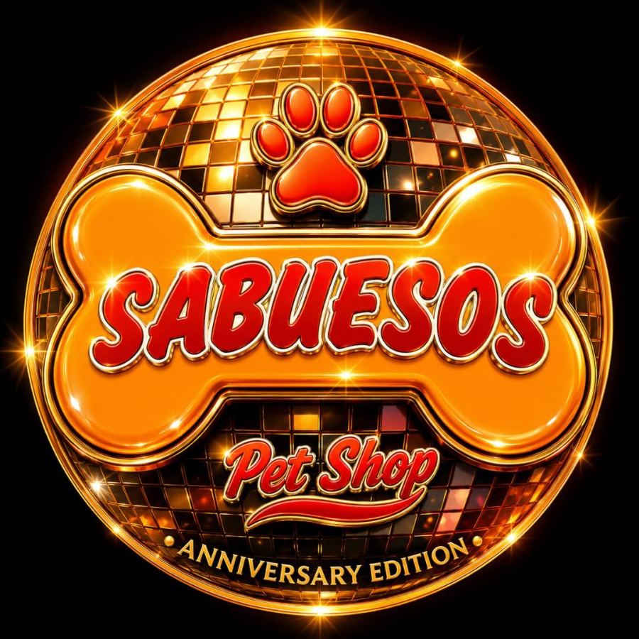 Logo de Sabuesos Pets Shop