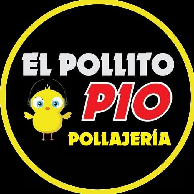 Logo de Pollito Pio