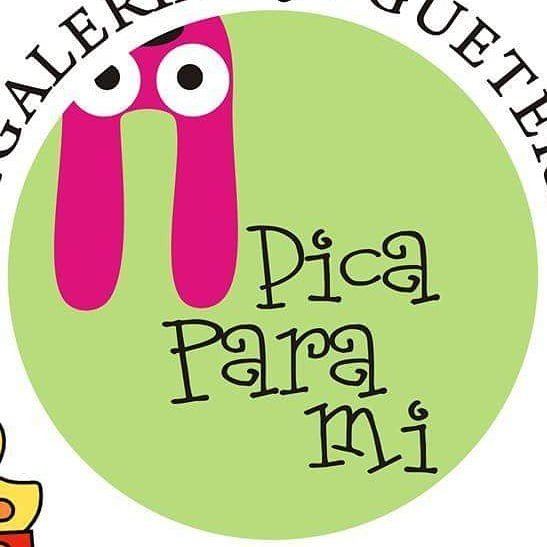 Logo de Pica Para Mí