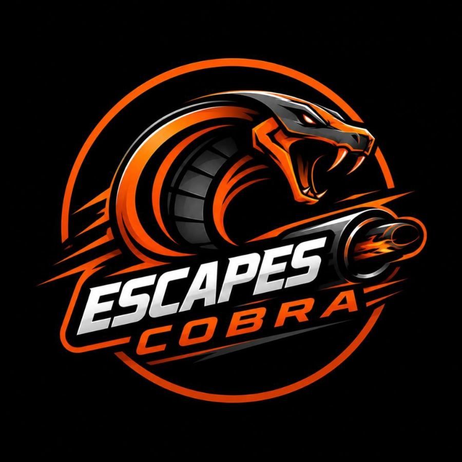 Logo de Escapes Cobra - Venta y Colocación de Caños de Escape