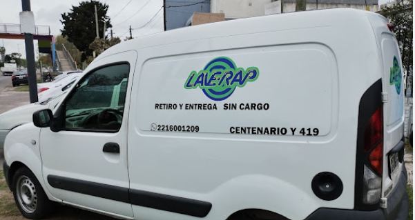 Logo de Laverap