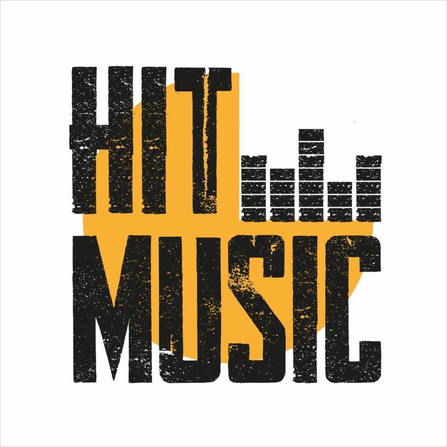 Logo de HIT MUSIC