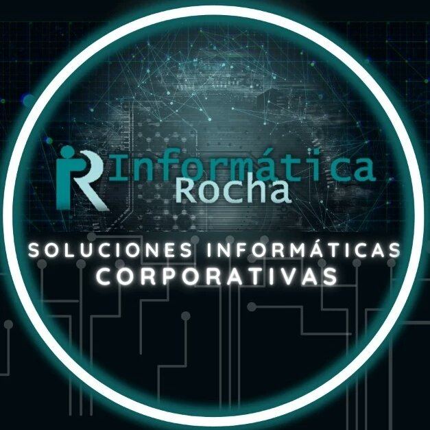 Logo de Informatica Rocha