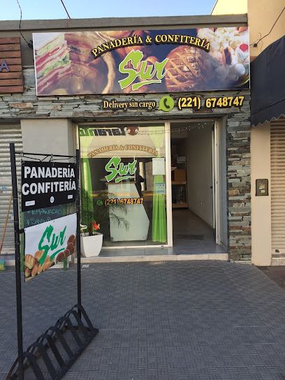 Logo de Panadería y Confitería “Sur”