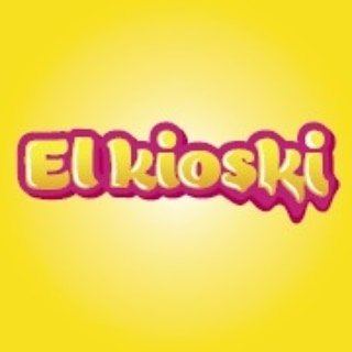 Logo de El Kioski