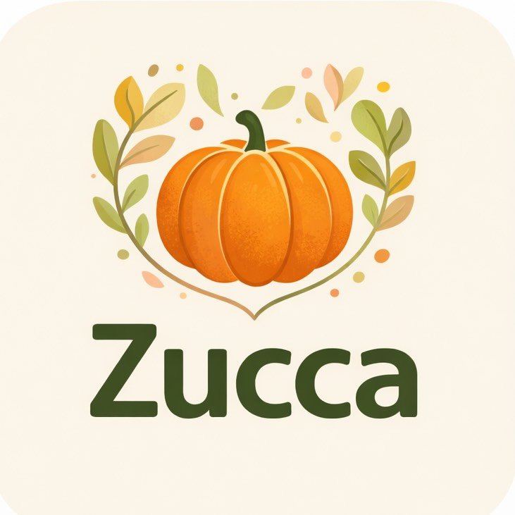 Logo de Dietética - Zucca natural market