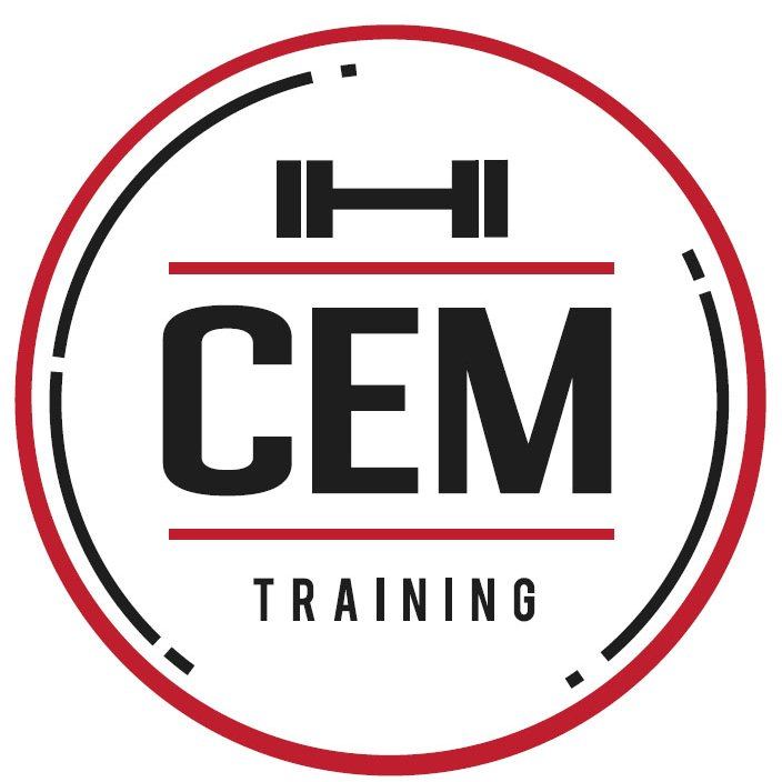 Logo de Gimnasio CEM