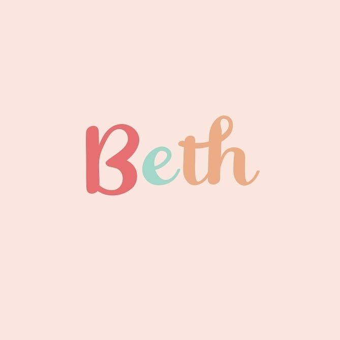 Logo de Tienda Beth