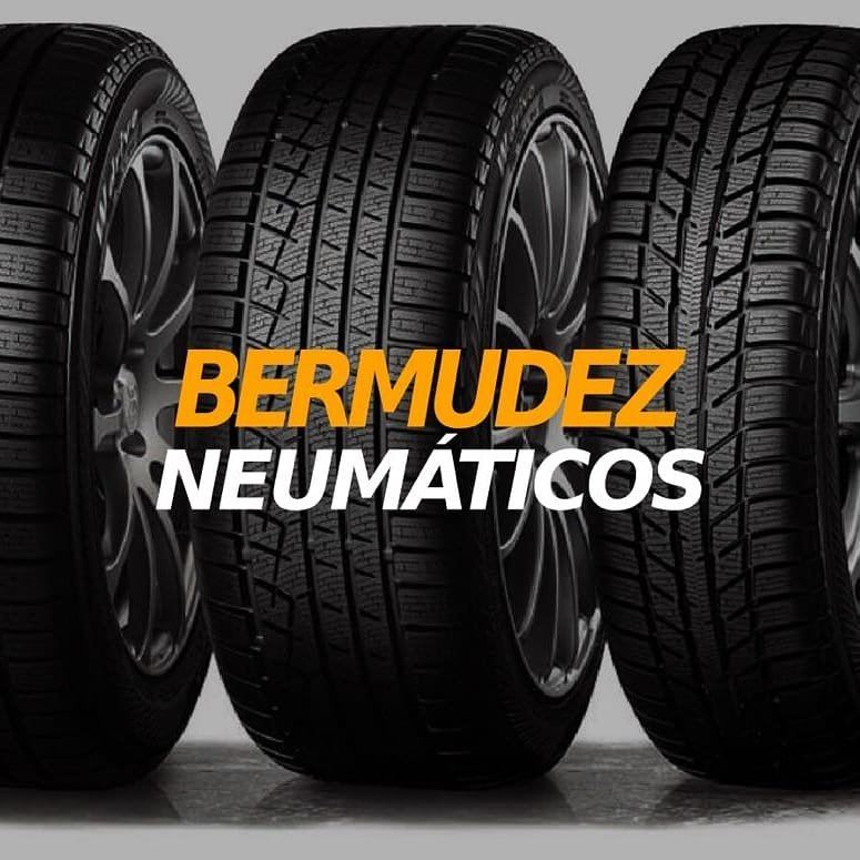 Logo de Bermudez Neumáticos