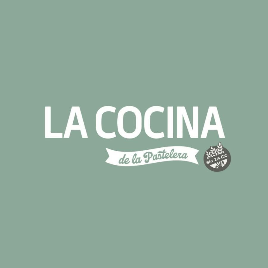Logo de La Cocina sin Tacc