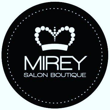 Logo de Peluquería Mirey