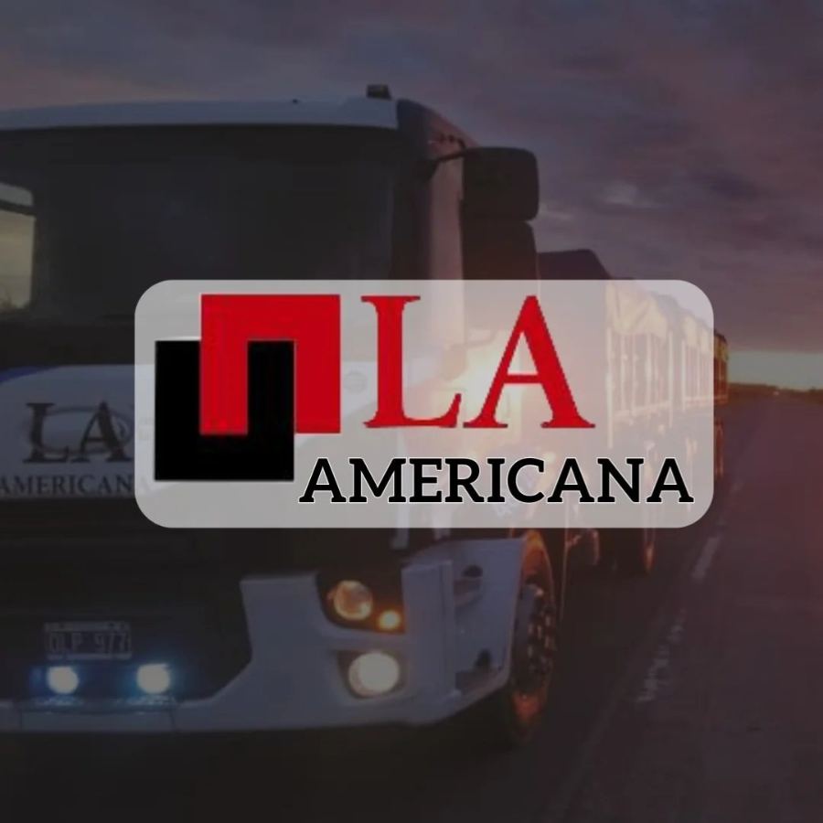 Logo de La Americana