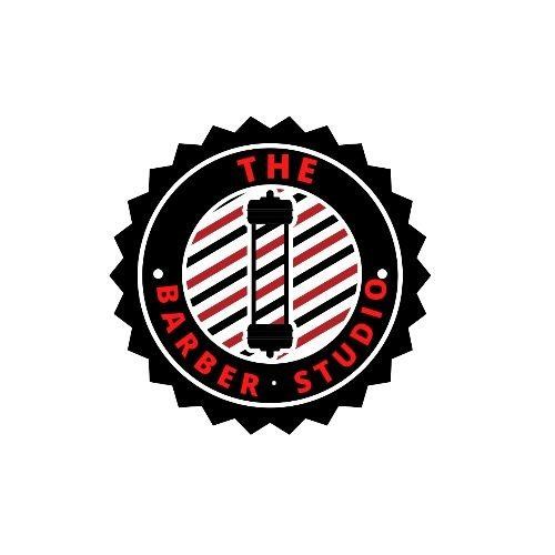 Logo de The Barber Studio