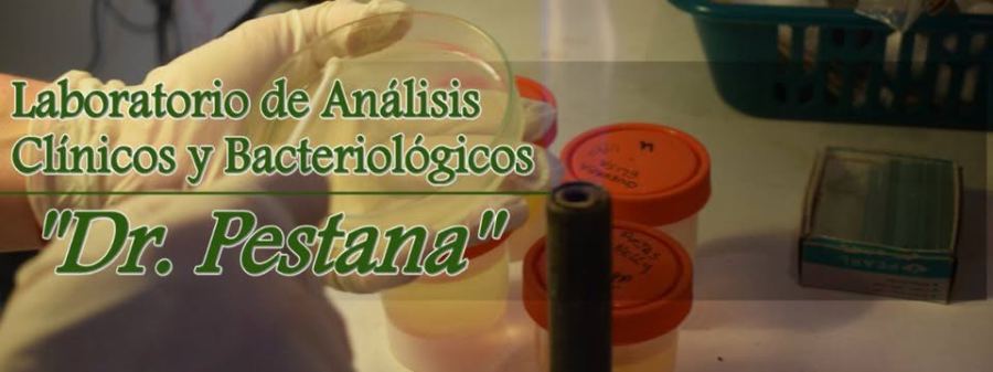 Logo de Laboratorio Análisis Bioquímicos Dr. Pestana