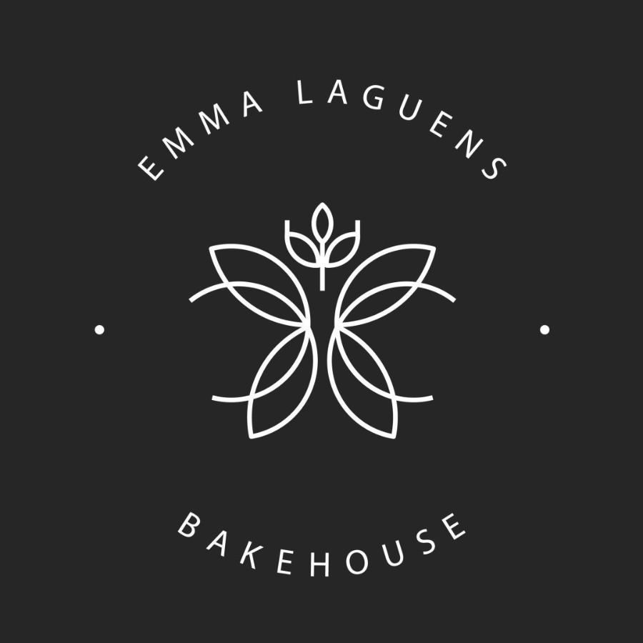 Logo de Emma Laguens Bakehouse