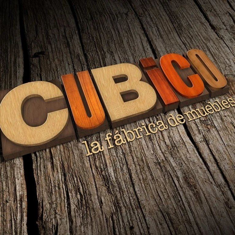 Logo de Cubico, La fabrica de muebles