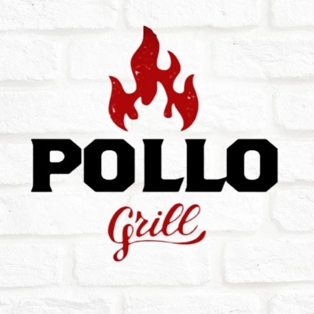 Logo de Pollo Grill