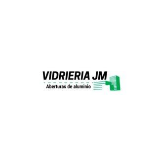 Logo de Vidriería y Aberturas JM