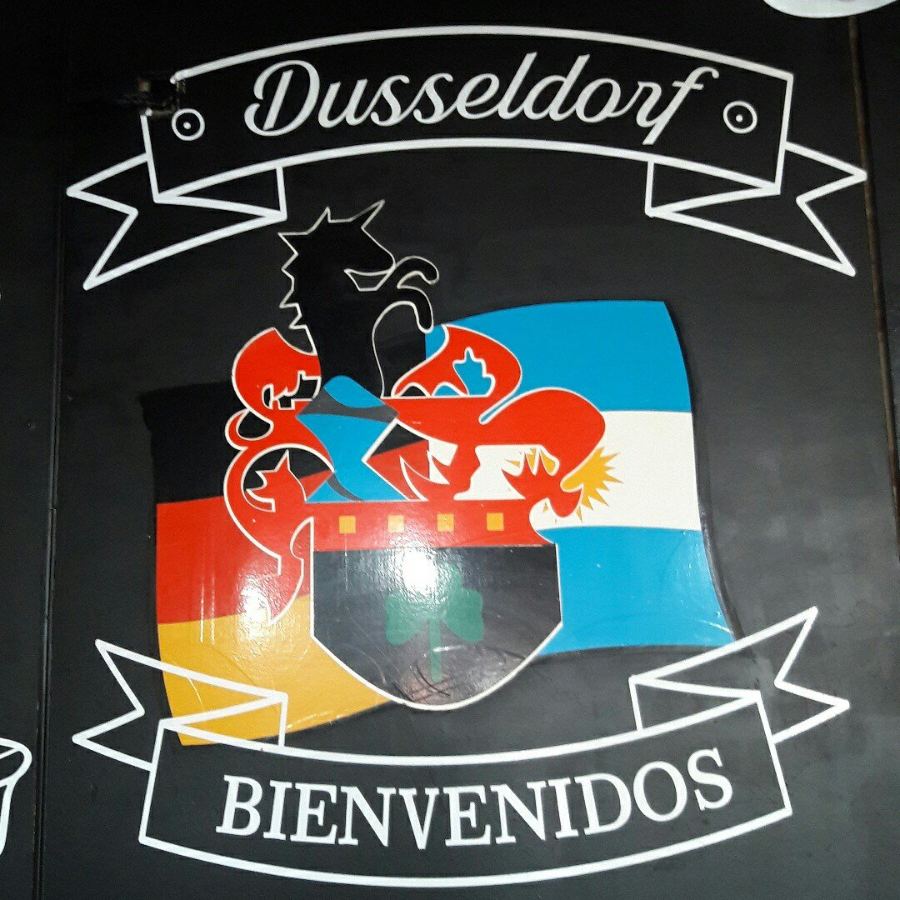 Logo de Düsseldorf