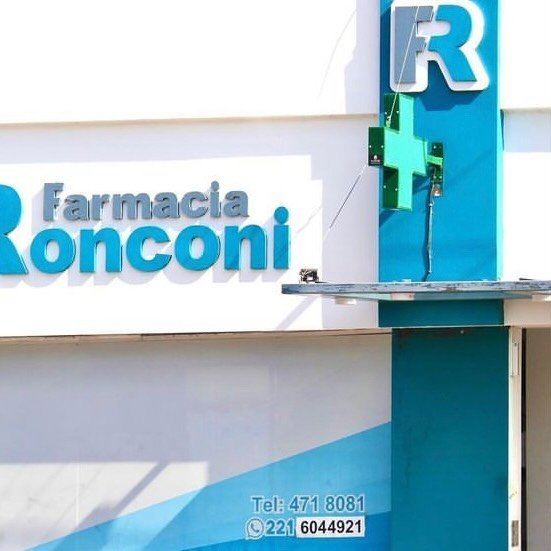 Logo de Farmacia Ronconi