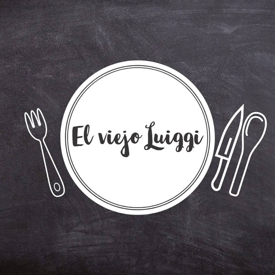 Logo de El Viejo Luiggi De Gonnet